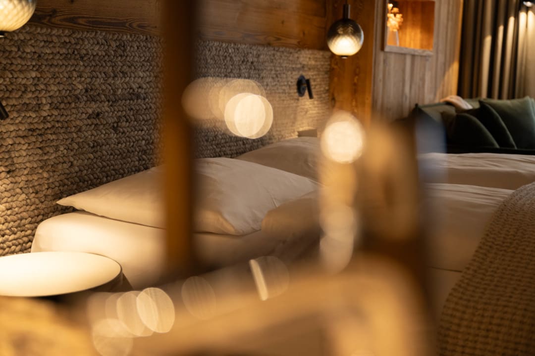 Zimmer Activehotel Bergkönig