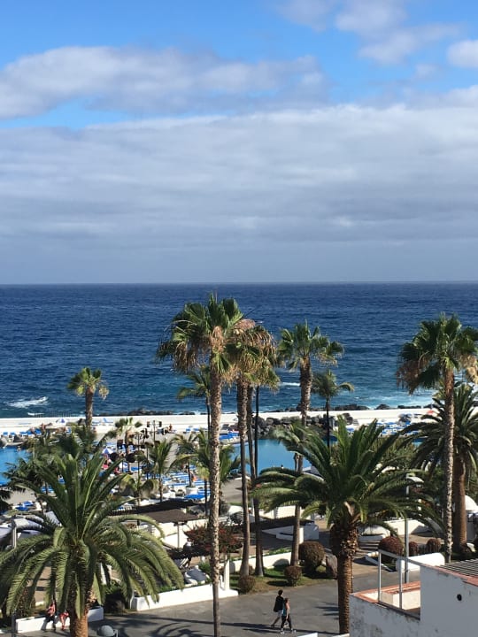 Ausblick Hotel ValleMar