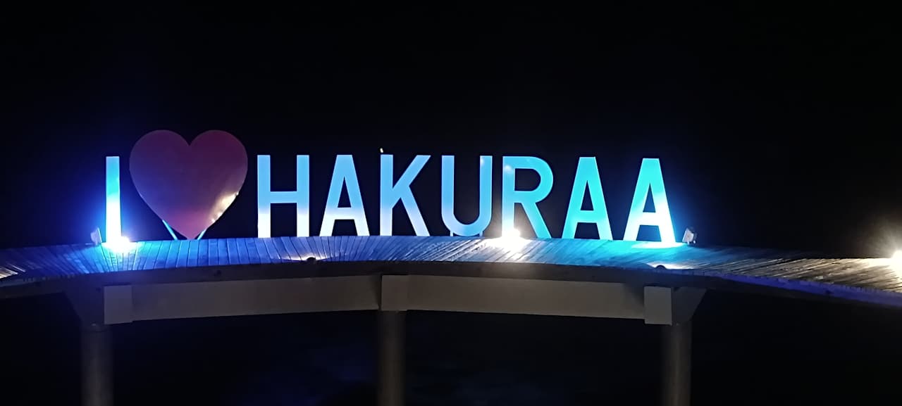 Außenansicht Cinnamon Hakuraa Huraa Maldives