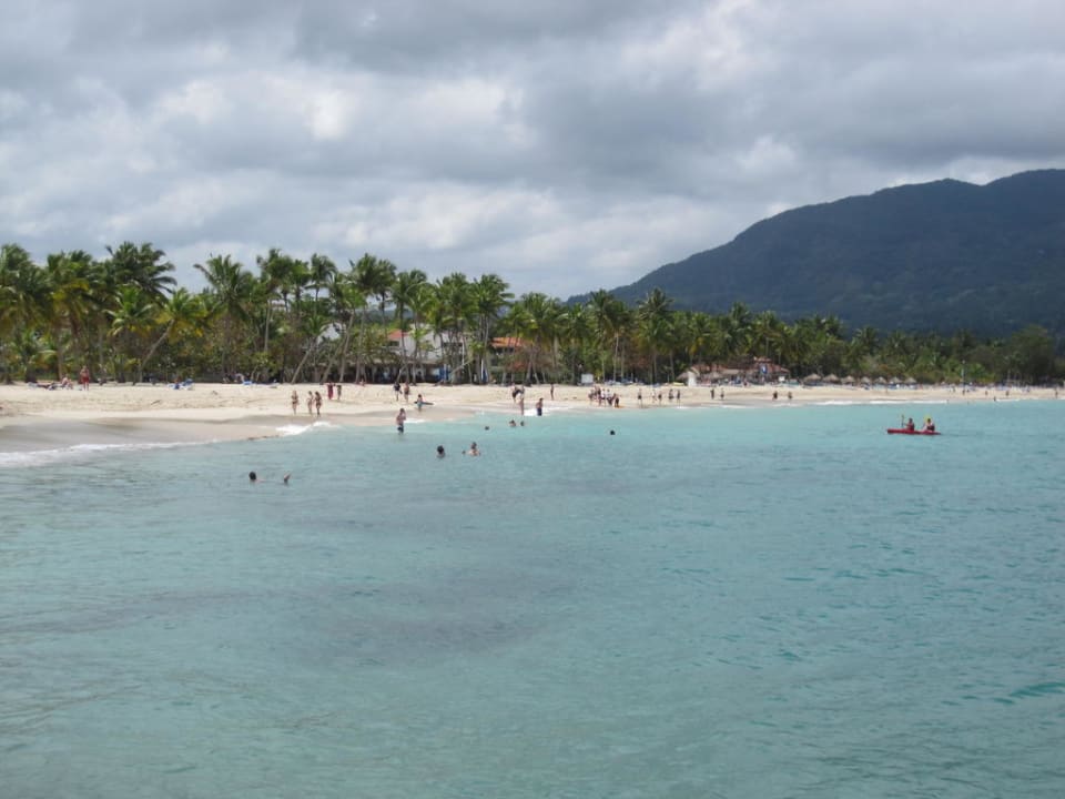 Hotel-Strand Grand Paradise Playa Dorada