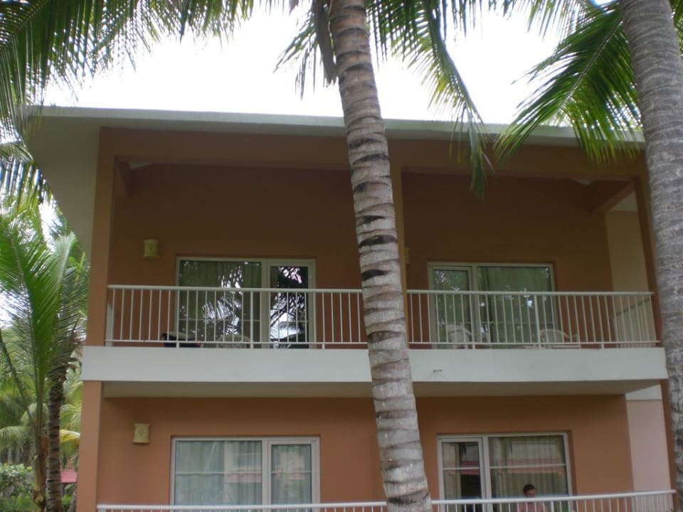 Außenansicht Deluxe Zimmer Hotel Grand Palladium Palace Resort, Spa & Casino