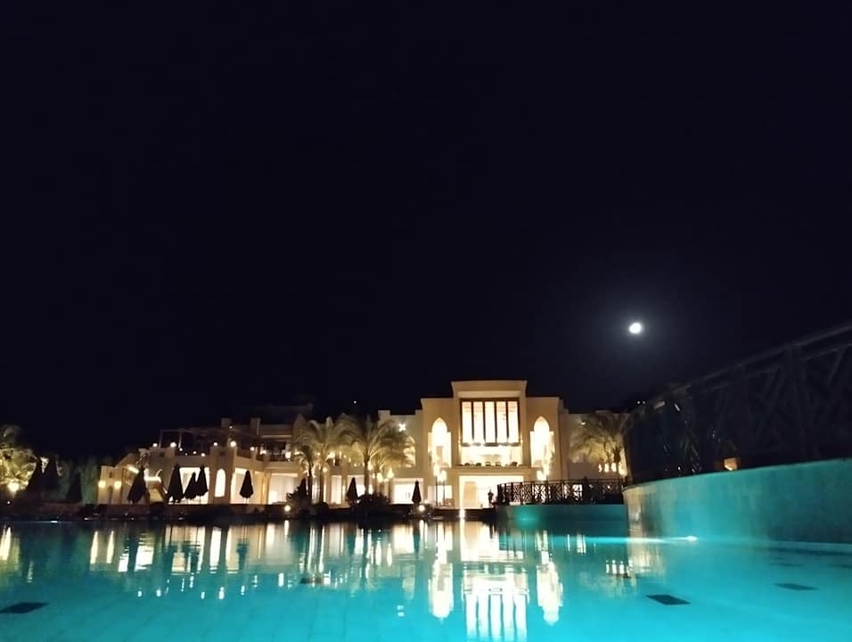 Außenansicht Lazuli Hotel Marsa Alam