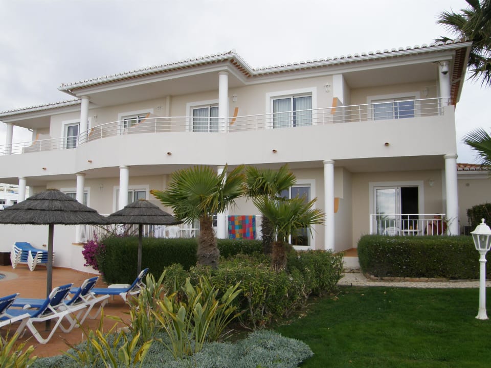 Villa Nr.1 mit eigenem Pool Hotel Clube Porto Mos