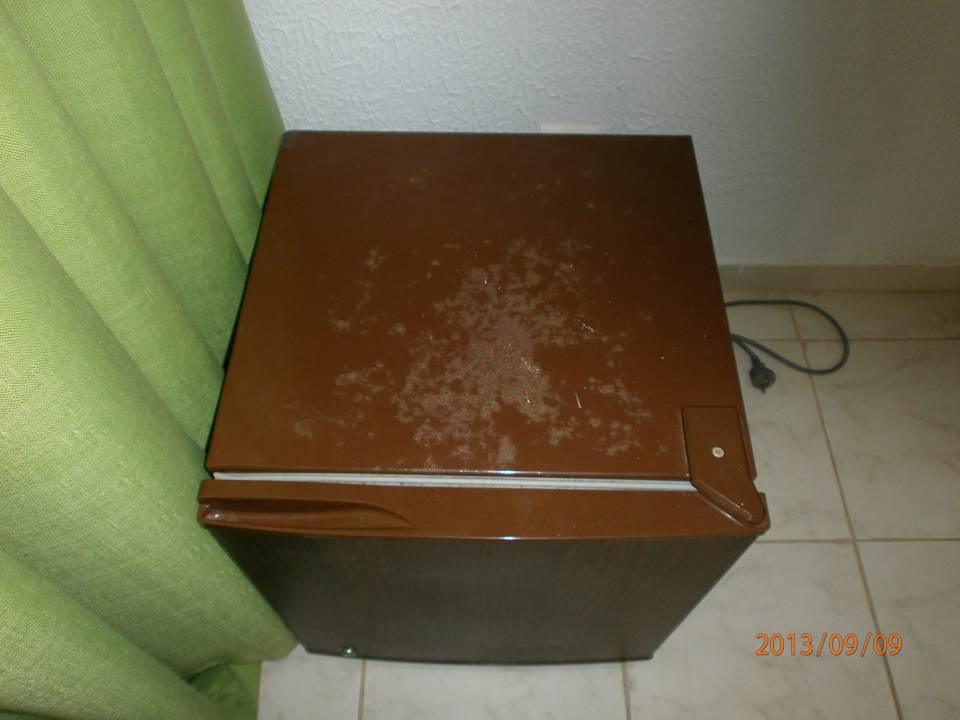 Erstes Zimmmer Hotel El Mouradi Djerba Menzel