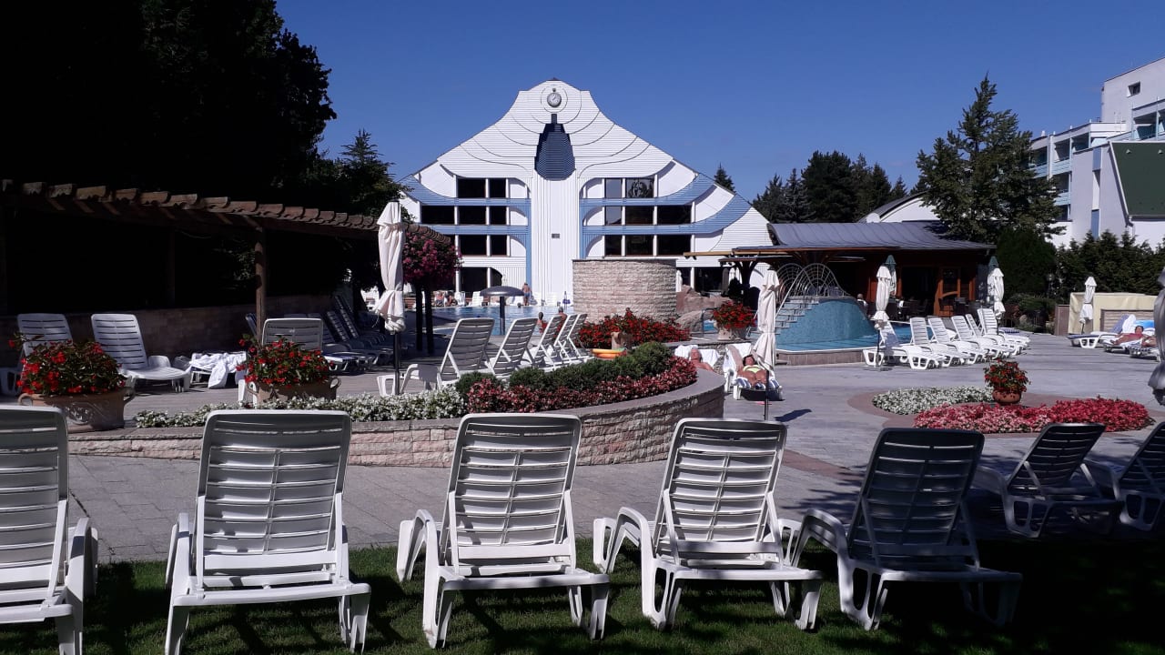 Pool NaturMedHotel Carbona