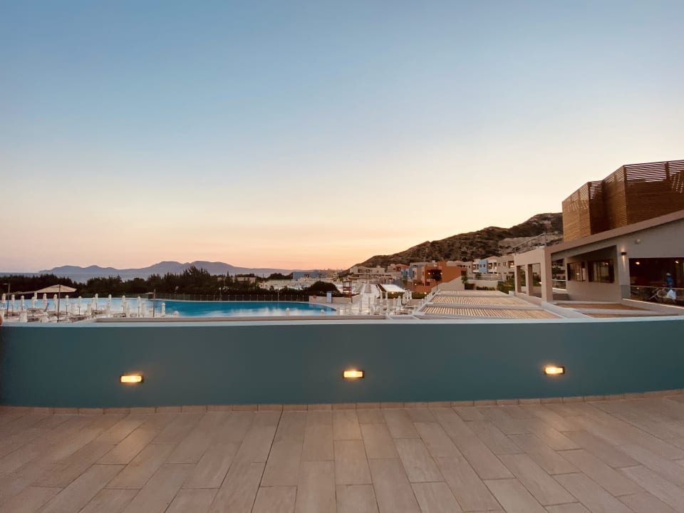 Ausblick Blue Lagoon Village