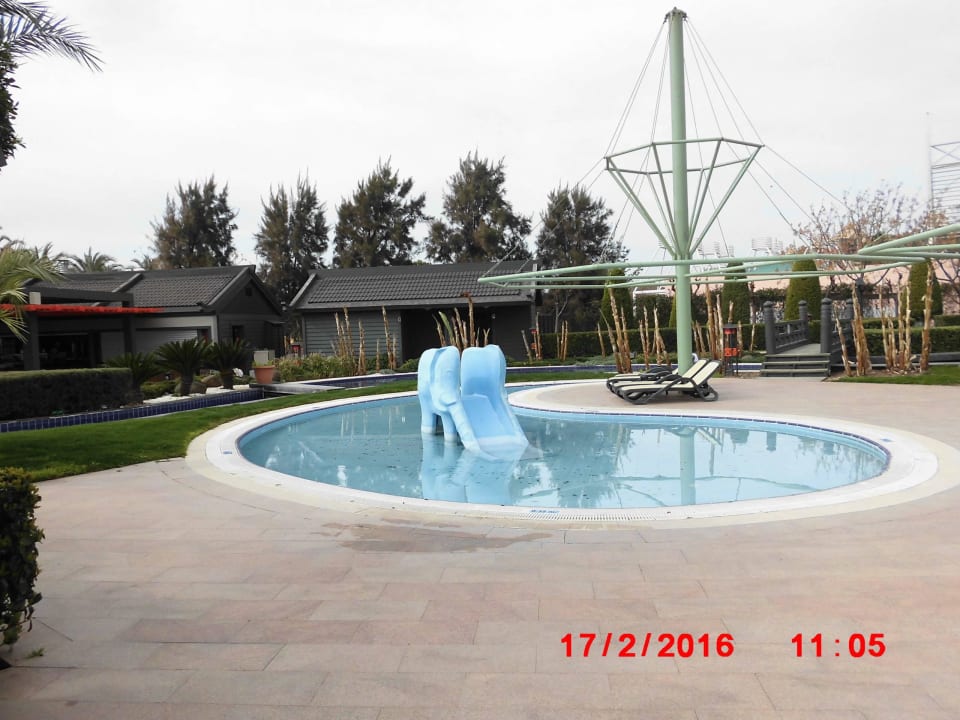 Platschbecken für die Kleinen Limak Lara Deluxe Hotel & Resort