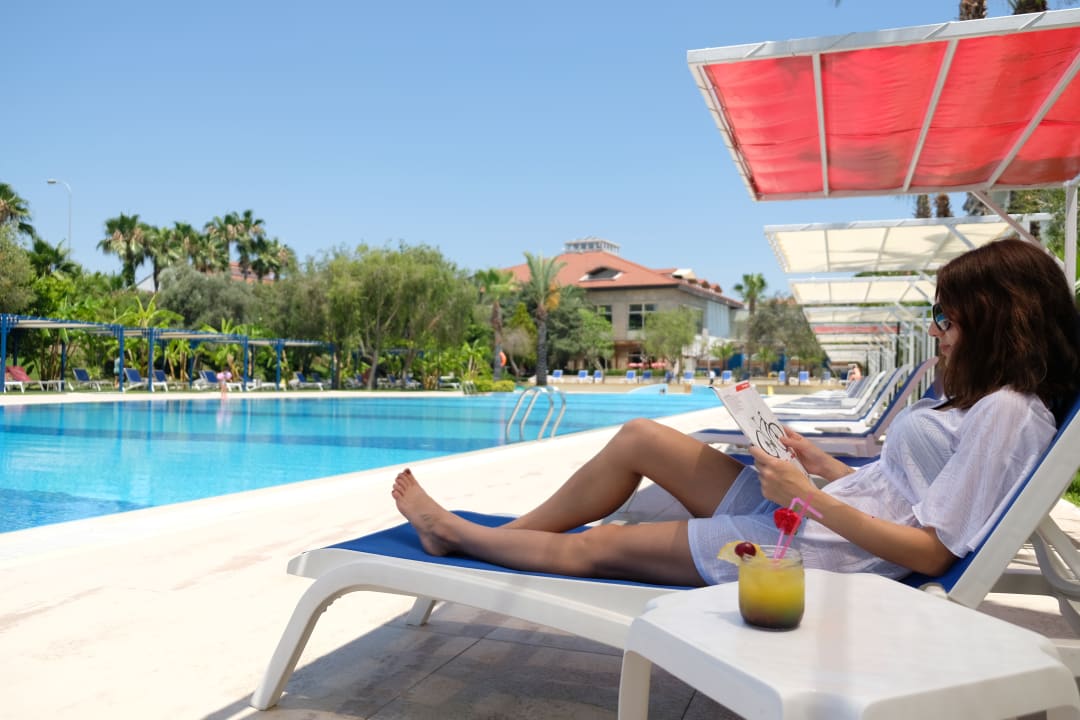 Pool Hotel Süral Resort