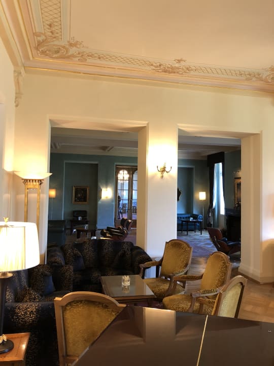 Sonstiges Grand Hotel Kronenhof Pontresina