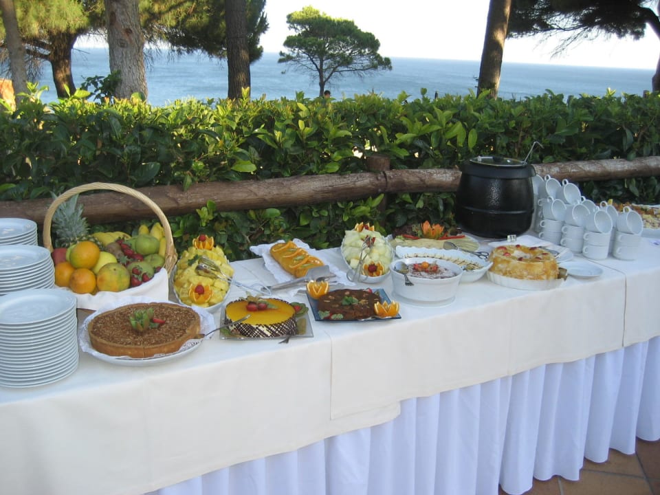 Barbeque PortoBay Falésia