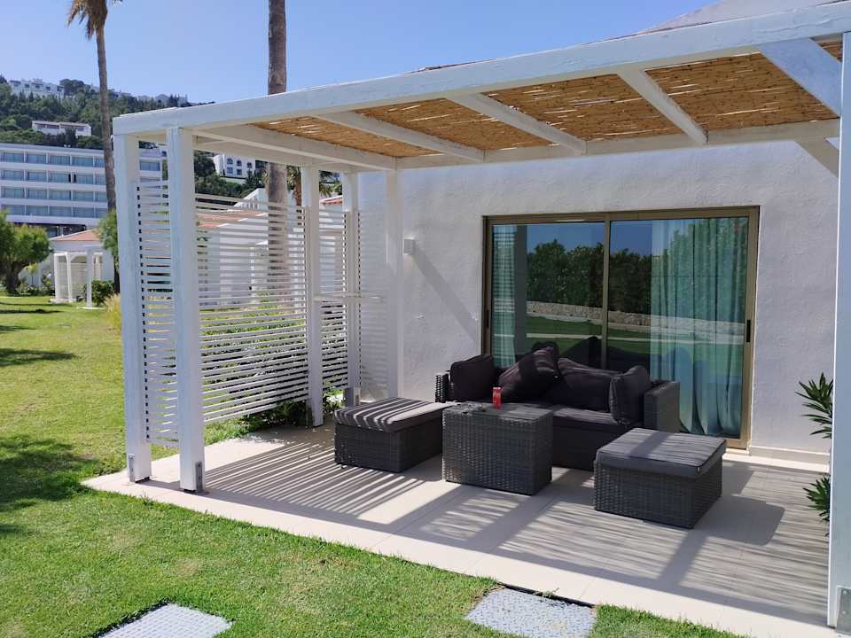 Zimmer Grecotel LUXME Dama Dama