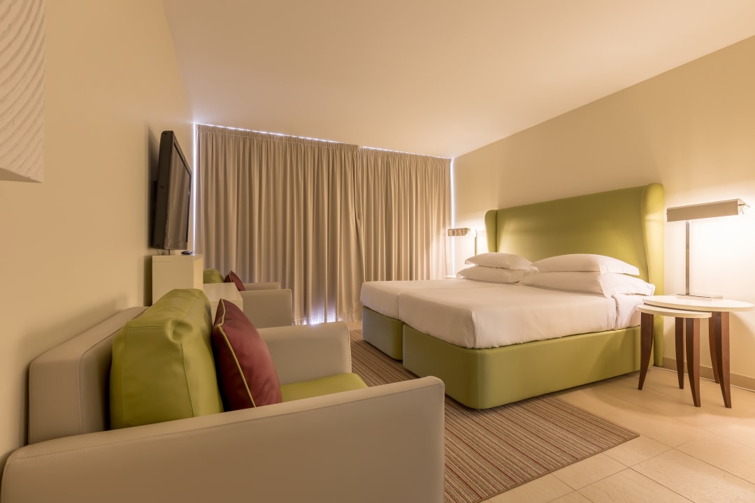 Zimmer NAU Sao Rafael Suites - All Inclusive