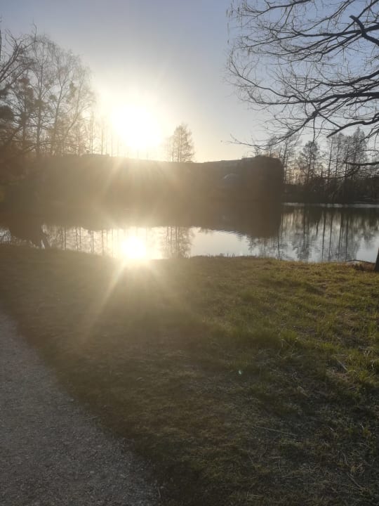 Außenansicht Spirit Hotel Thermal Spa