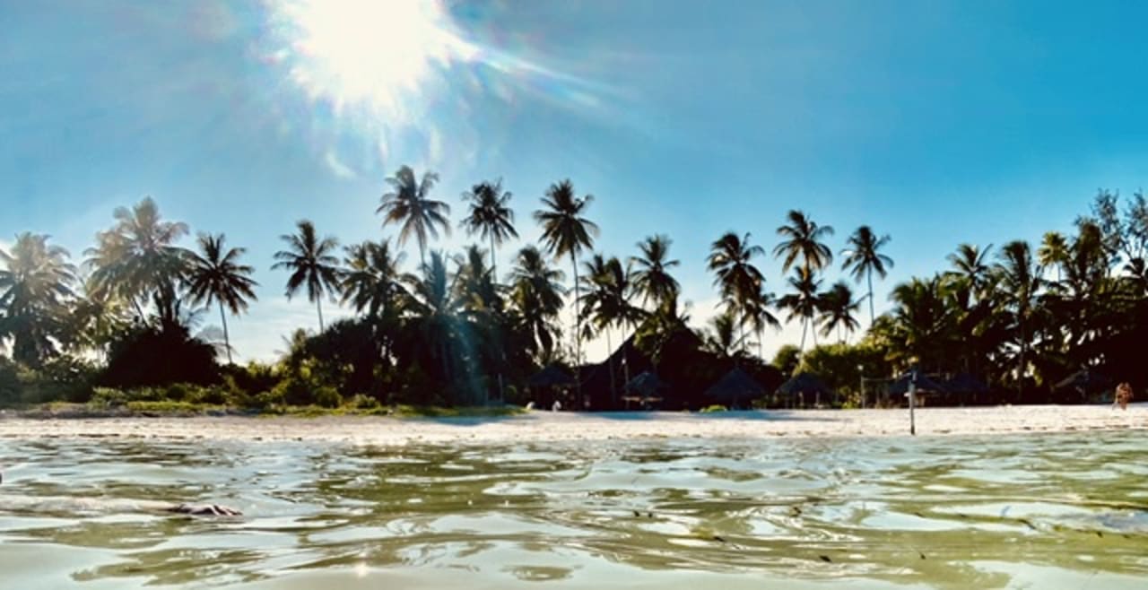 Strand Pongwe Bay Resort