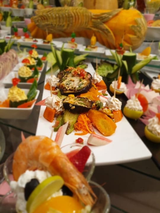 Gastro Three Corners Happy Life Beach Resort