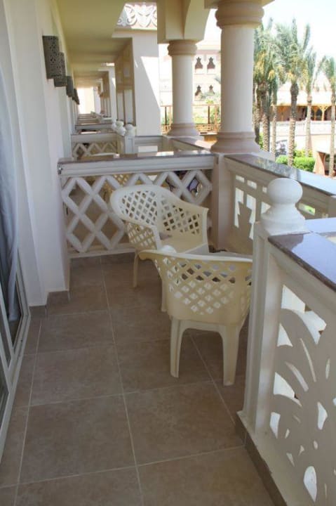 Balkon 3316 Pickalbatros Palace Resort