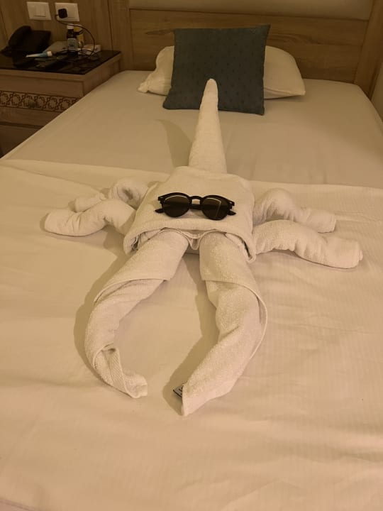 Zimmer Beach Albatros Resort