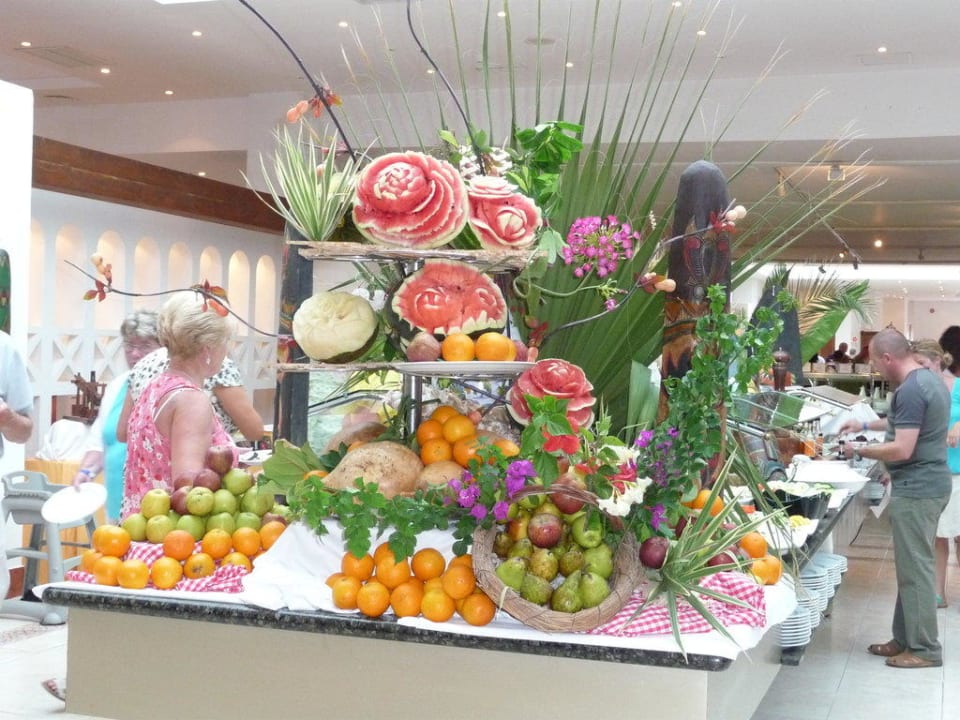 Abendbuffet Club Jandia Princess