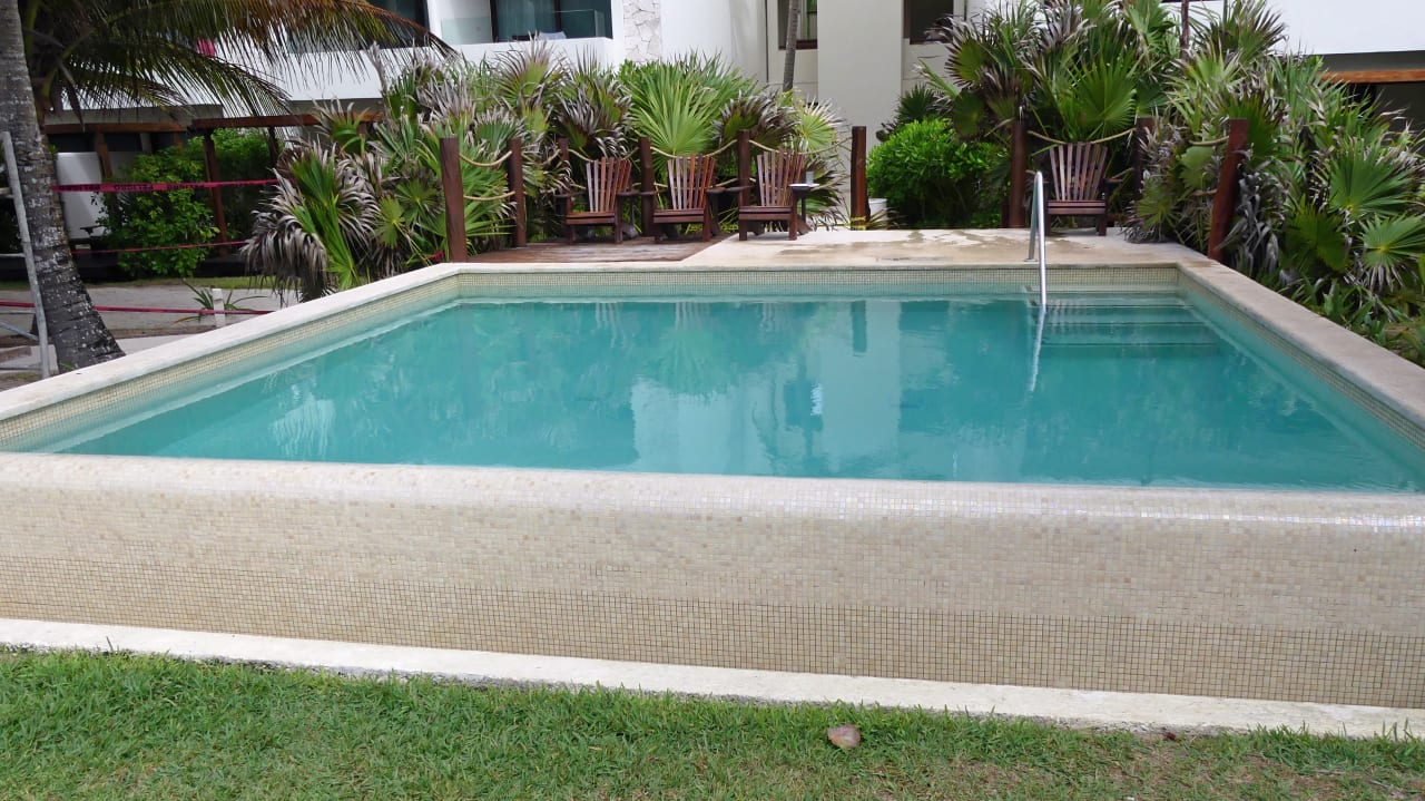 Pool Akumal Bay Beach & Wellness Resort