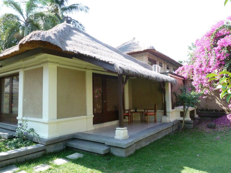Garden View Bungalow Puri Bagus Lovina