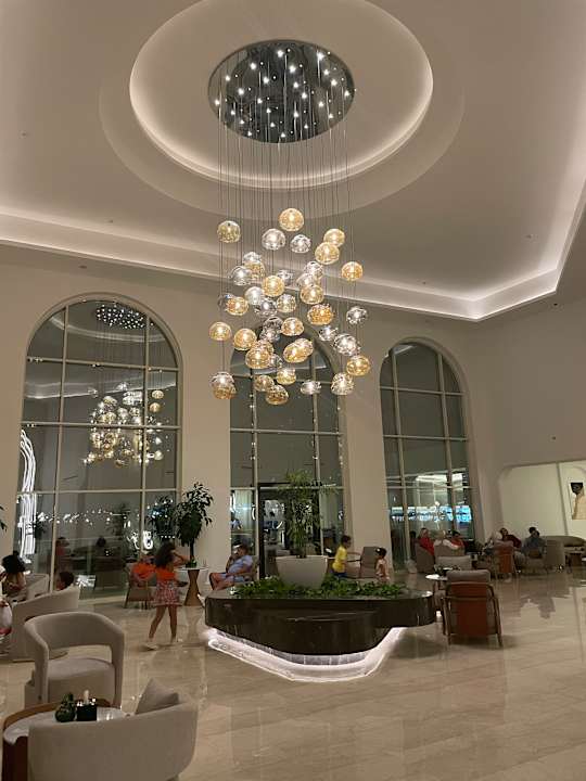 Lobby Albatros Makadi Resort