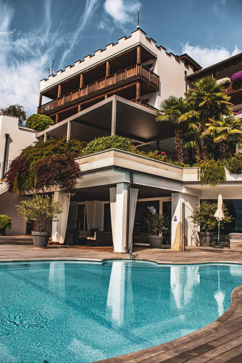 Pool Hotel Golserhof