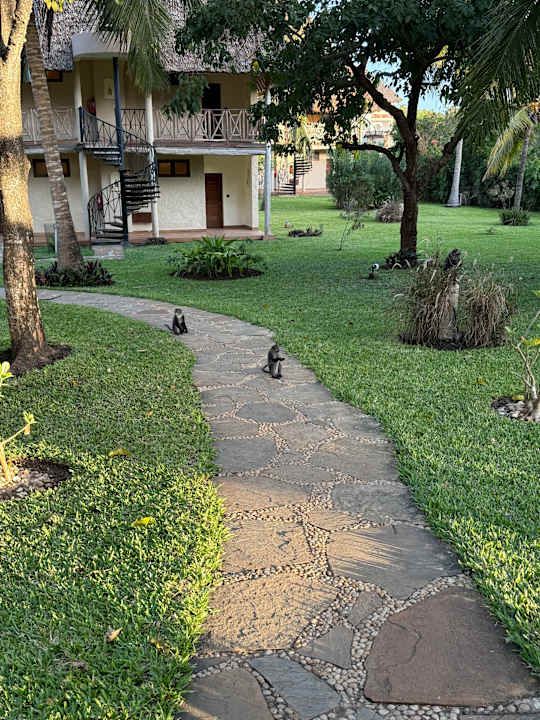 Außenansicht Neptune Palm Beach Boutique Resort & Spa