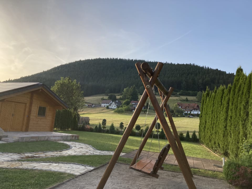 Gartenanlage Ferienhotel Ödenhof