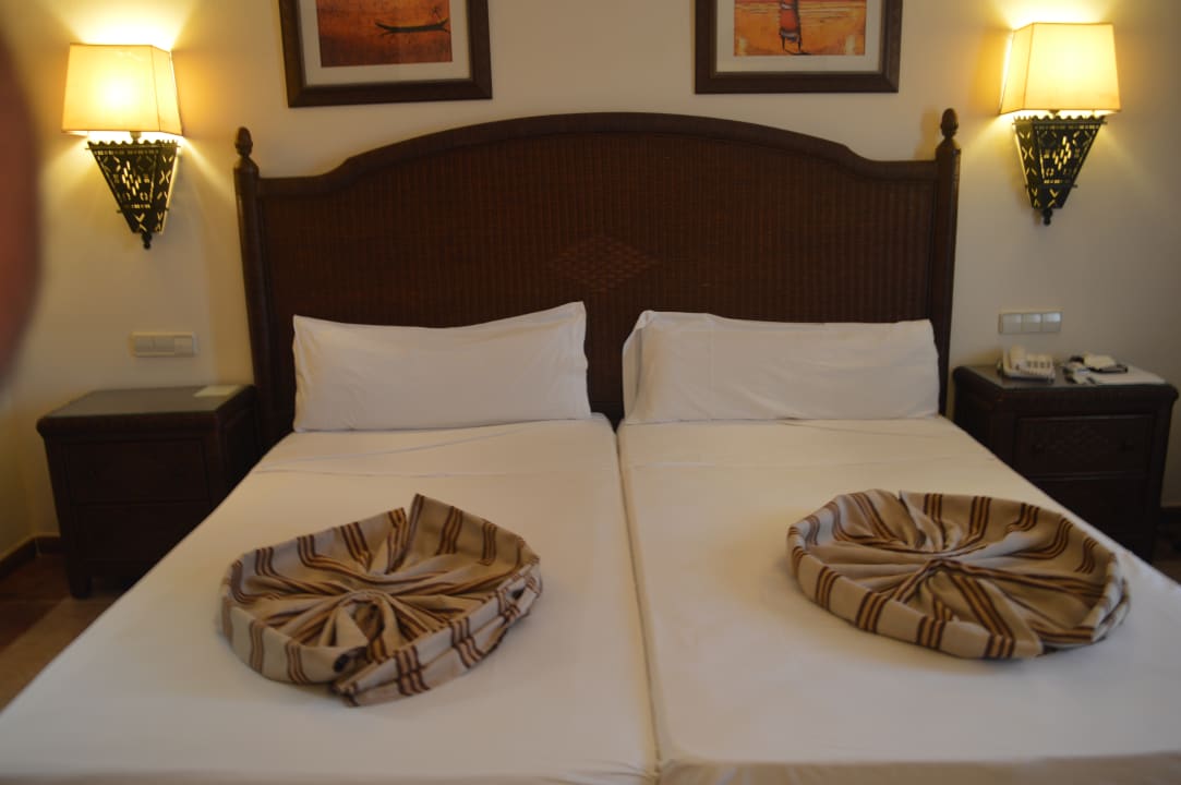 Zimmer Hotel Riu Karamboa