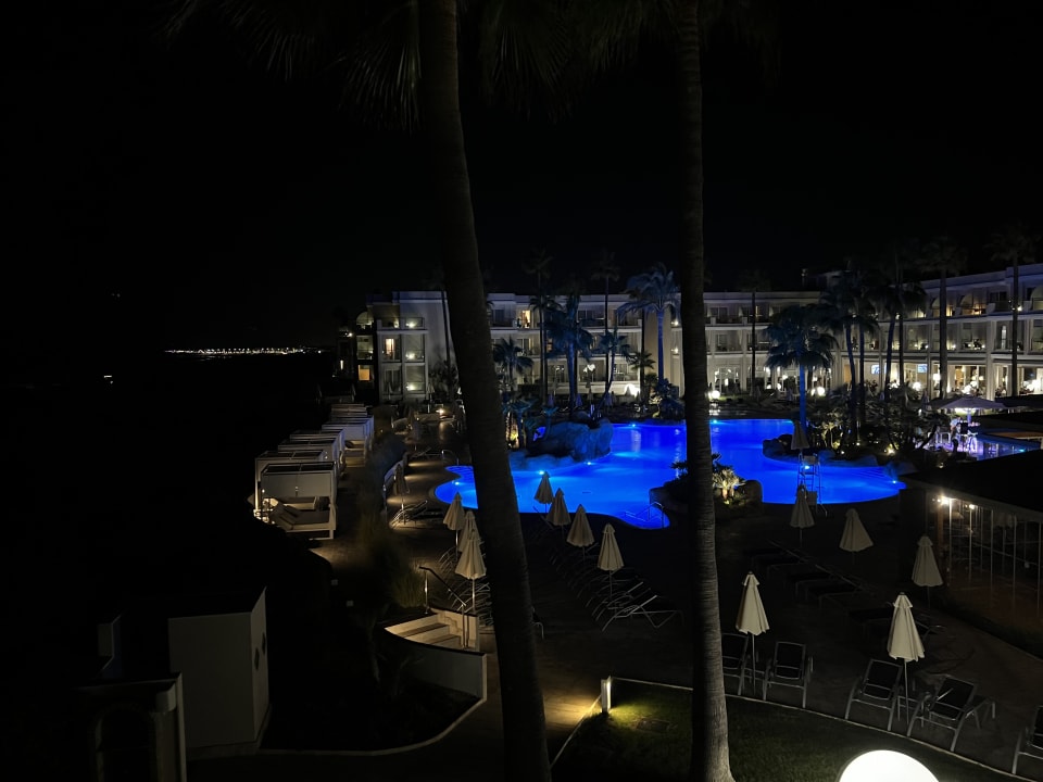 Ausblick Hipotels Playa la Barrosa