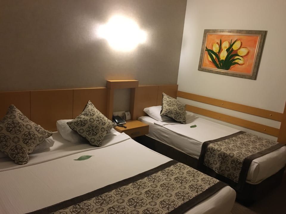 Zimmer Saphir Resort & Spa