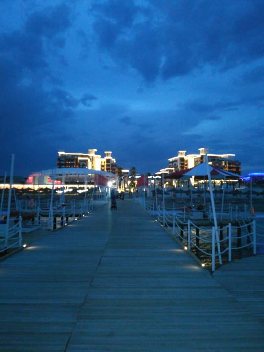 Außenansicht Selectum Luxury Resort Belek