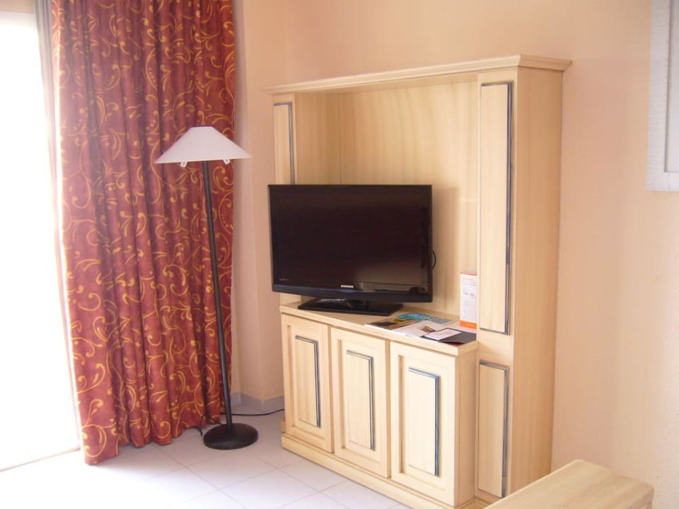 Unsere Fernsehecke Zafiro Bahia