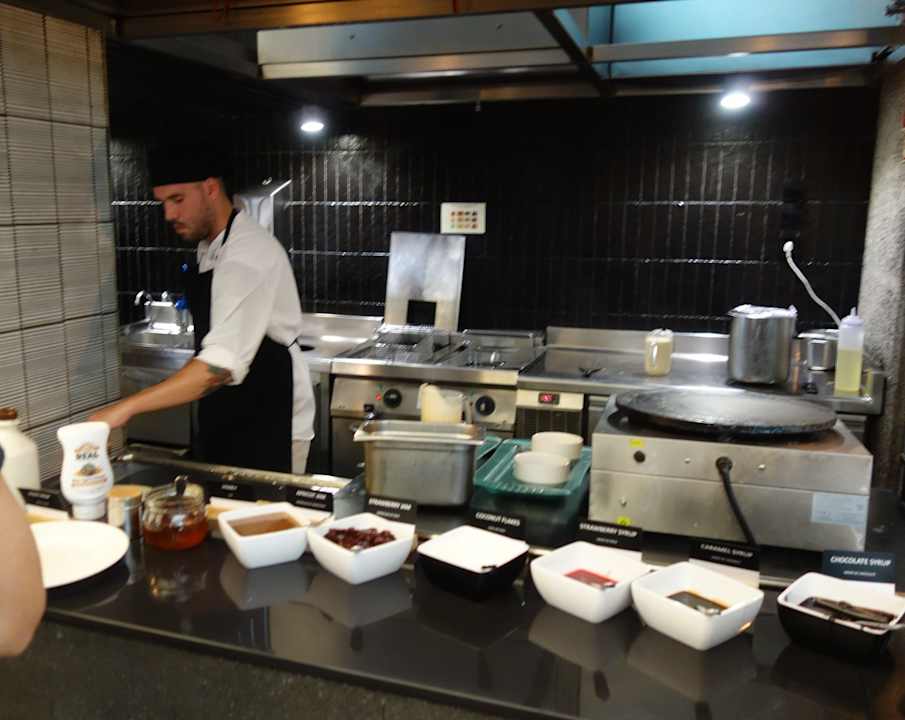 Gastro Salobre Hotel Resort & Serenity