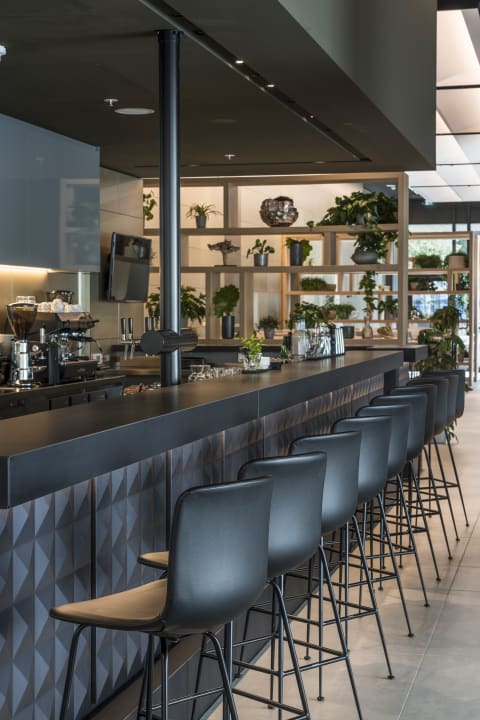 Gastro Meliá Frankfurt City