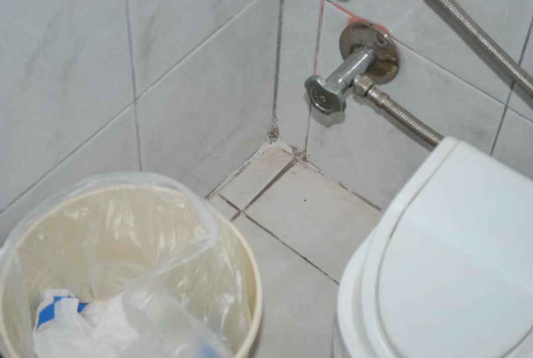 Łazienka Kustur Club Holiday Village