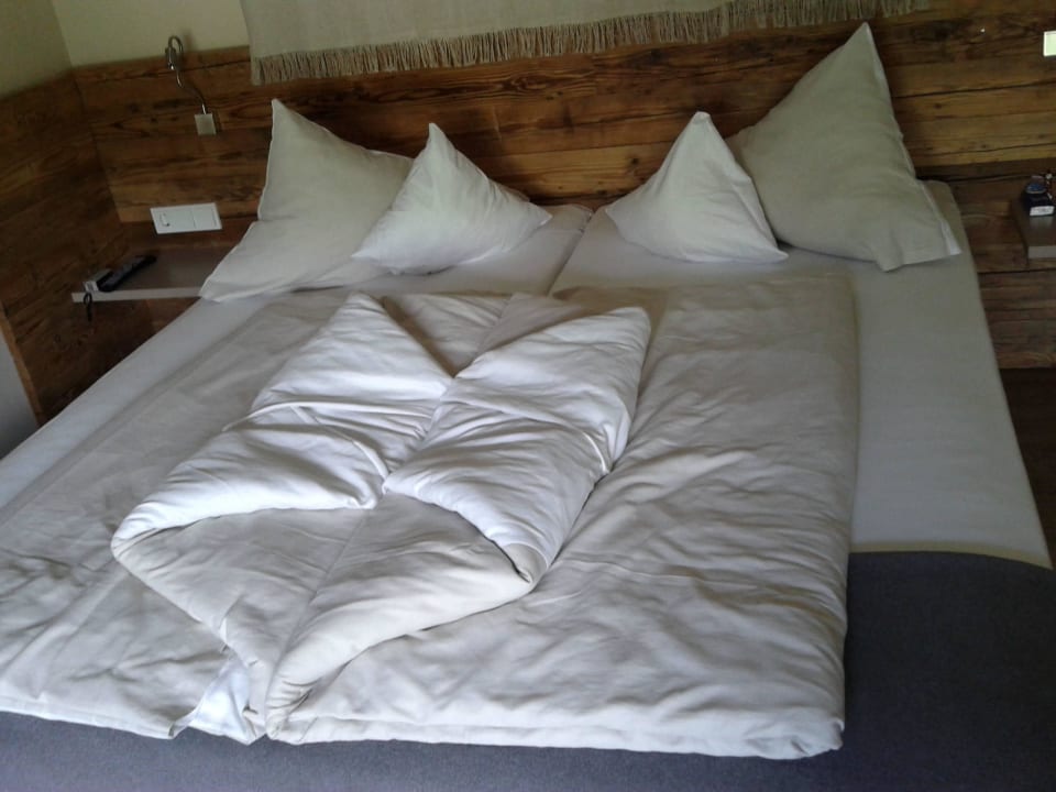 Elternbett Ellmauhof - das Generationenresort