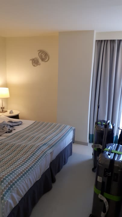 Zimmer allsun Hotel Lux de Mar