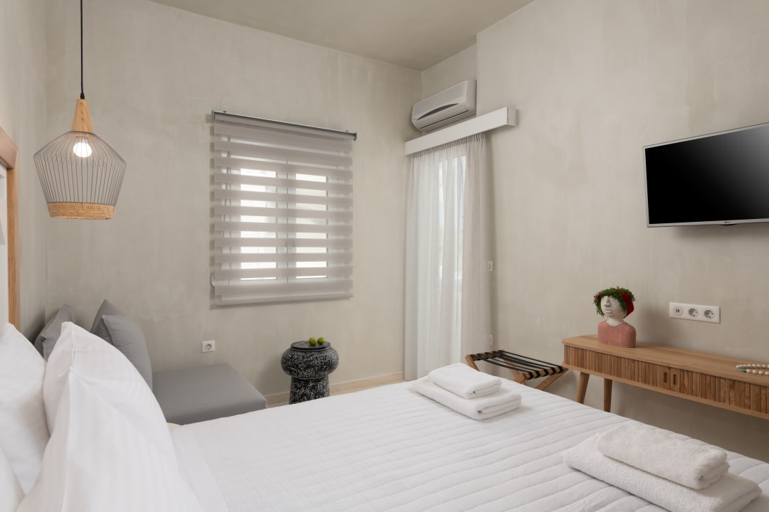 Zimmer Apollo Apartments Plakias