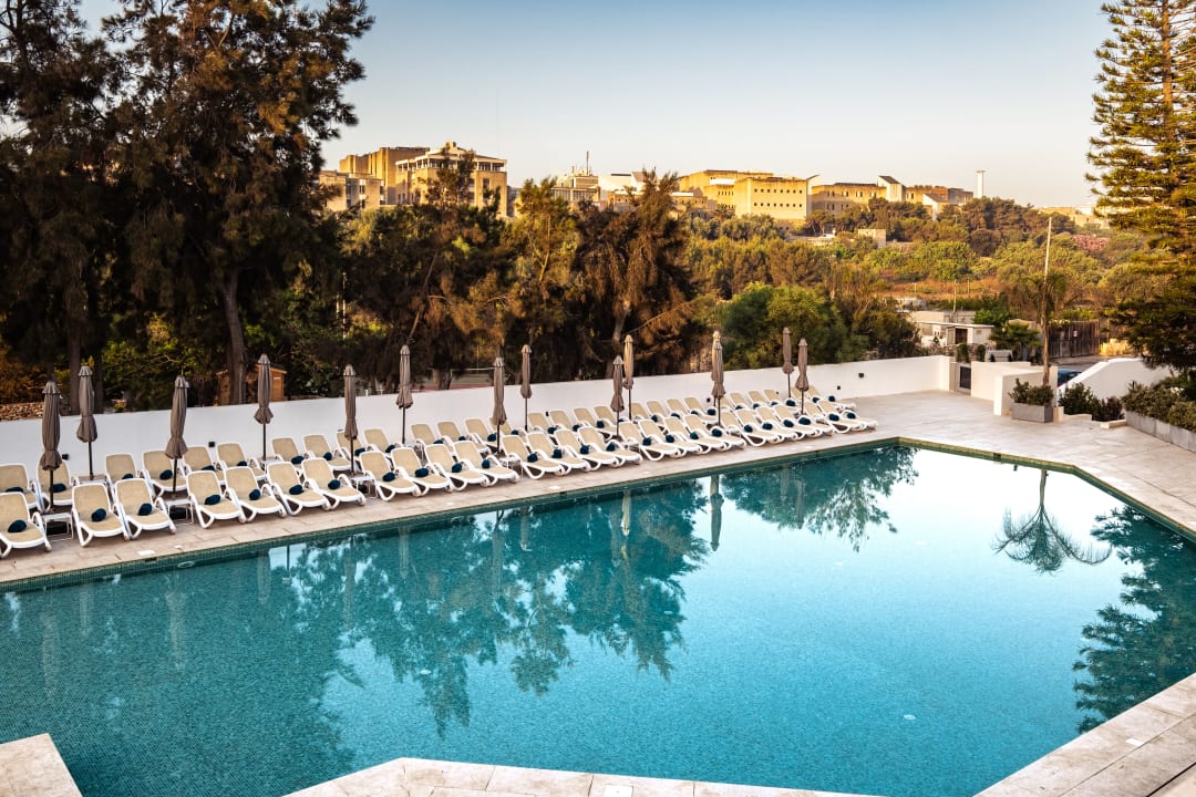 Pool Urban Valley Resort & Spa