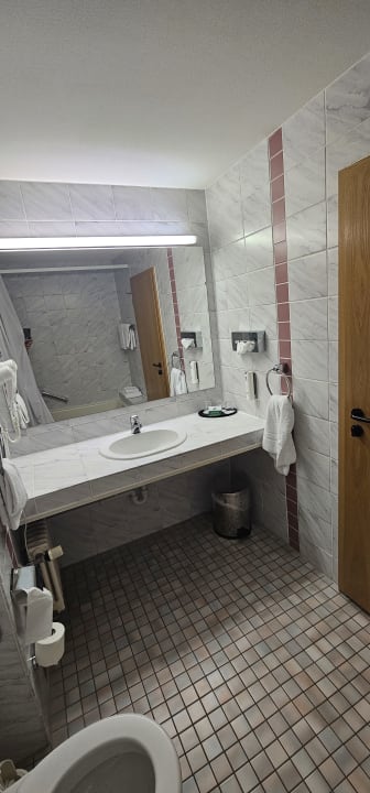 Zimmer Best Western Parkhotel Brehna - Halle