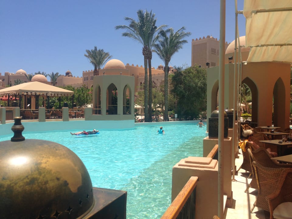 Pool Makadi Palace