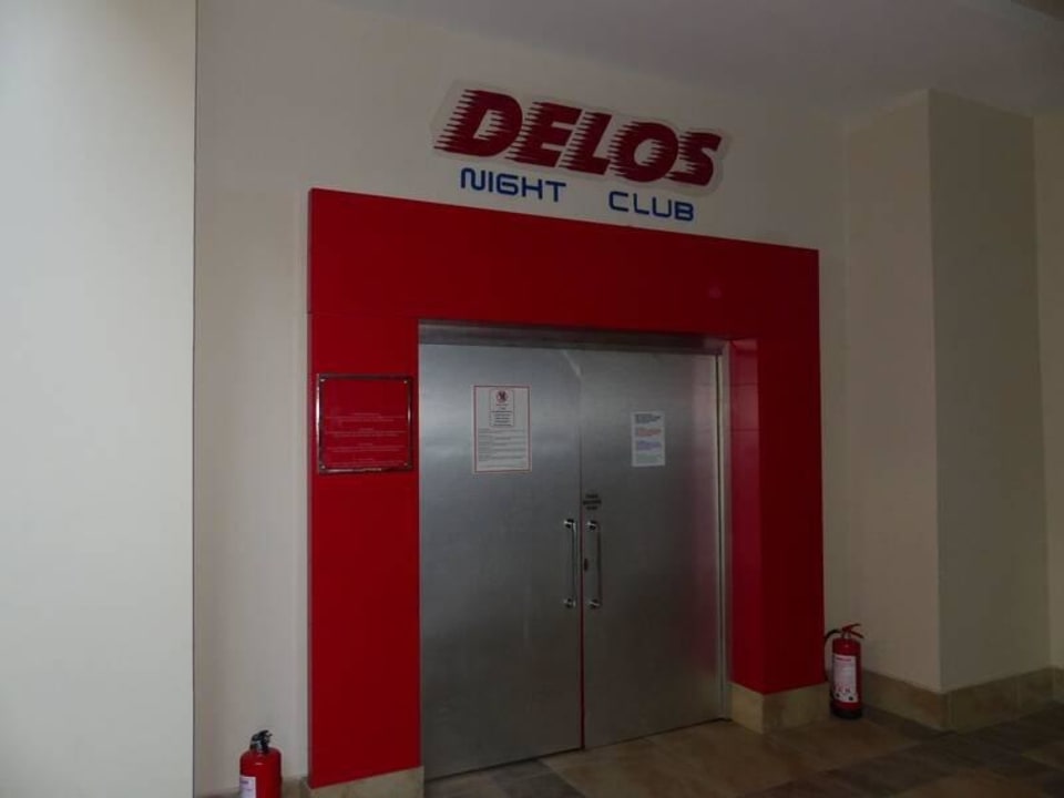 Nachtclub / Disco Sunis Kumköy Beach Resort Hotel & Spa