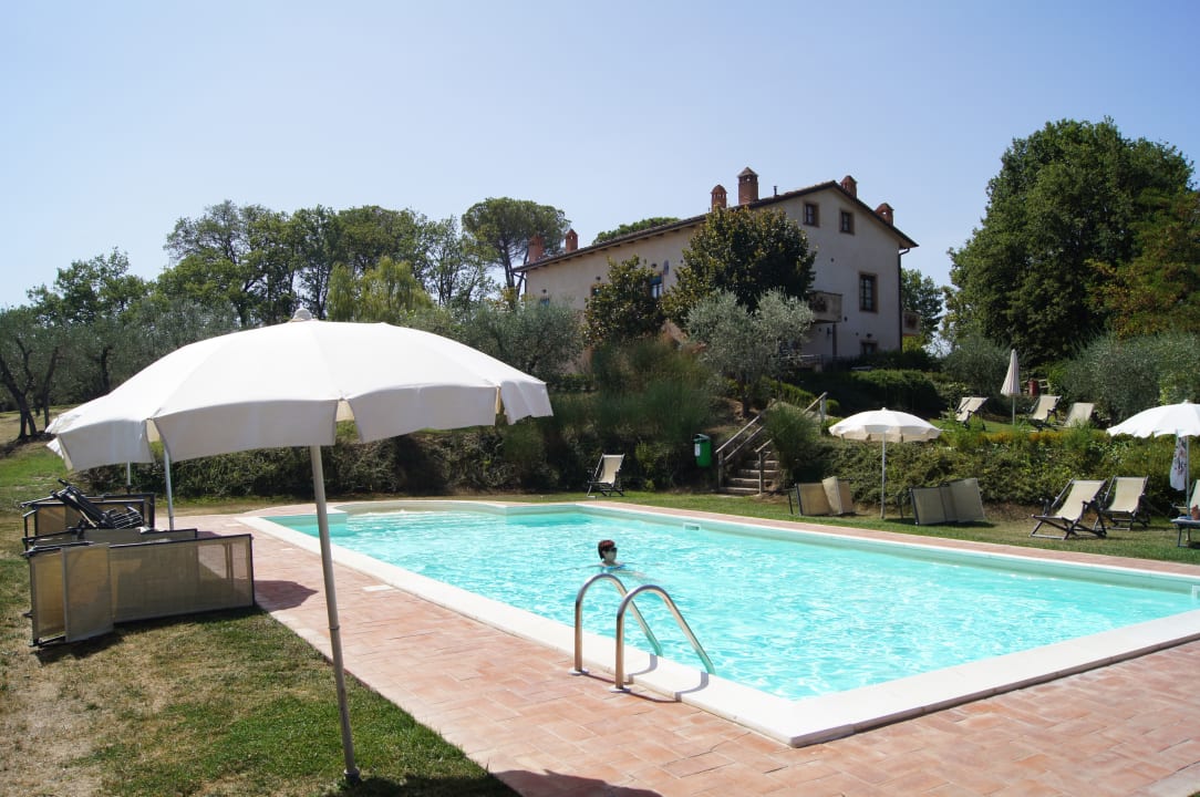 Pool Montepulciano Country Resort - Borgo Delle More & Poggio Olivo