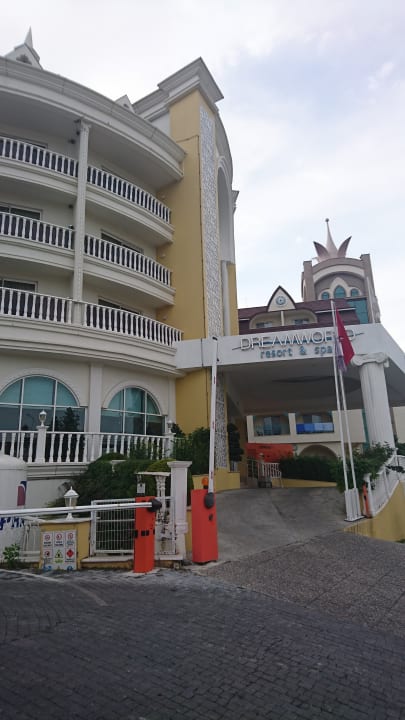 Außenansicht Dream World Resort & Spa