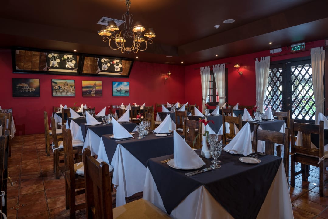 Il Baccio Restaurant Punta Cana Princess All Suites Resort & Spa