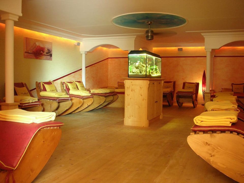 Feng Shui Raum Hotel Winzer - Nur wir Zwei