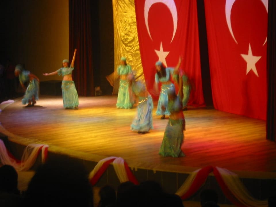 türkischer Abend Long Beach Alanya