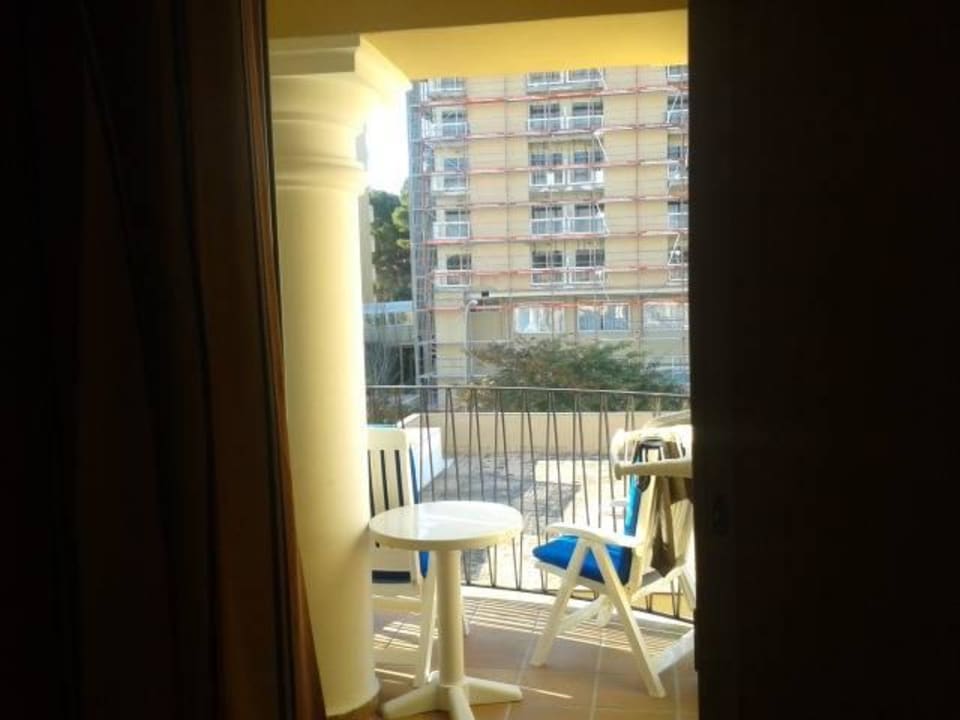 Ausblick West, andere Seiten ohne Gegenüber Grupotel Playa de Palma Suites & Spa