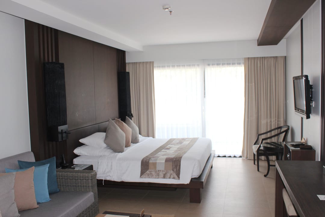 Superior-Zimmer R217 Cape Panwa Hotel